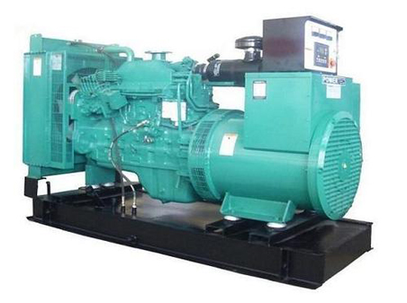 畜禽良种场80kw康明斯柴油发电机组图片 畜禽良种场80kw康明斯柴油发电机组图片