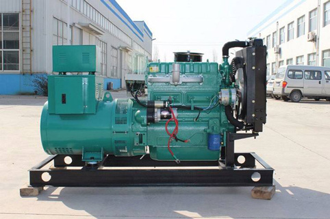 畜禽良种场小型柴油发电机 畜禽良种场小型柴油发电机